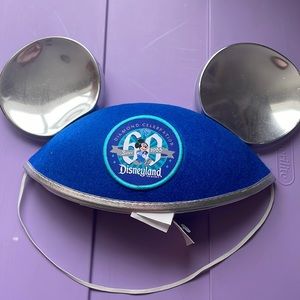 Disneyland 60th anniversary hat ❤️